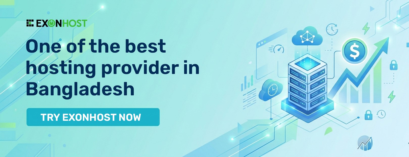 Why ExonHost Is One of the Best Web Hosting Providers in Bangladesh