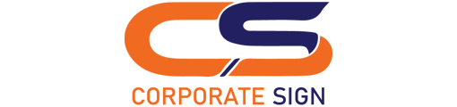 Corporate Sign