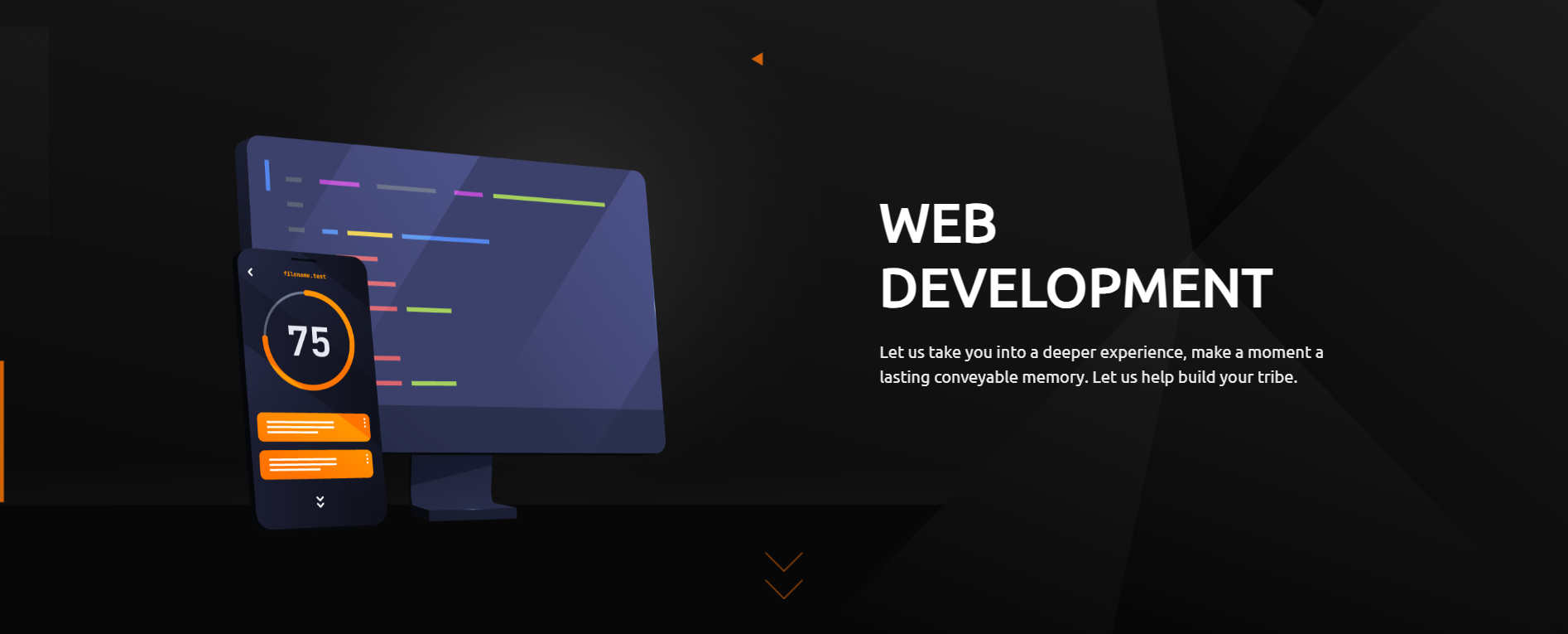 Web Development - Pro Devs