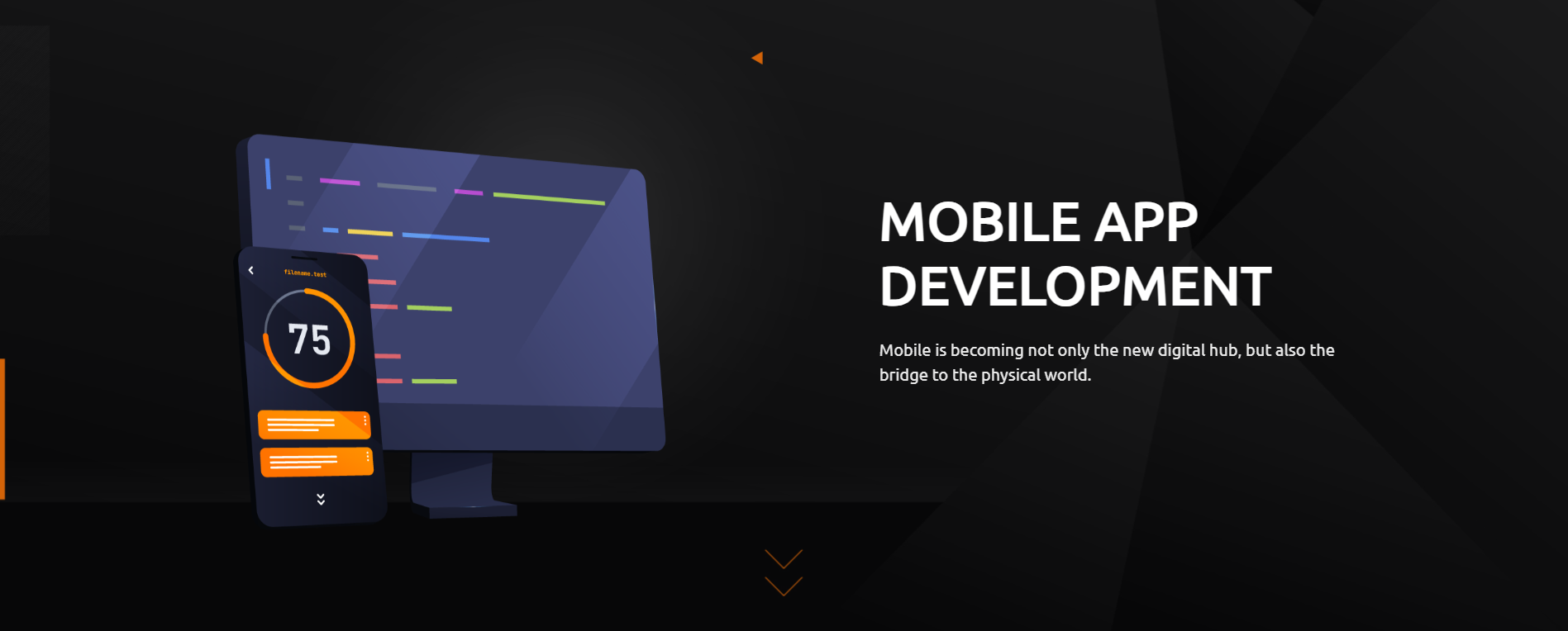 Mobile App Development - Pro Devs